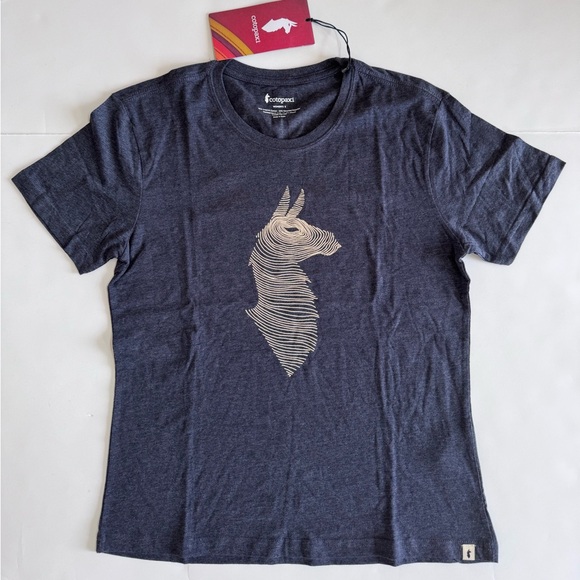 cotopaxi Tops - 2 for $30 Item, Cotopaxi Topo Llama T-Shirt, NWT